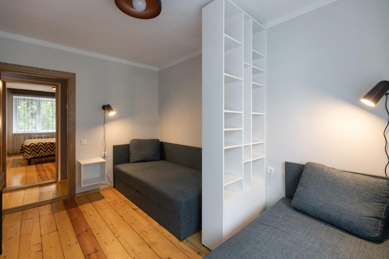 City Center Gauja Apartment Valmiera Exterior photo