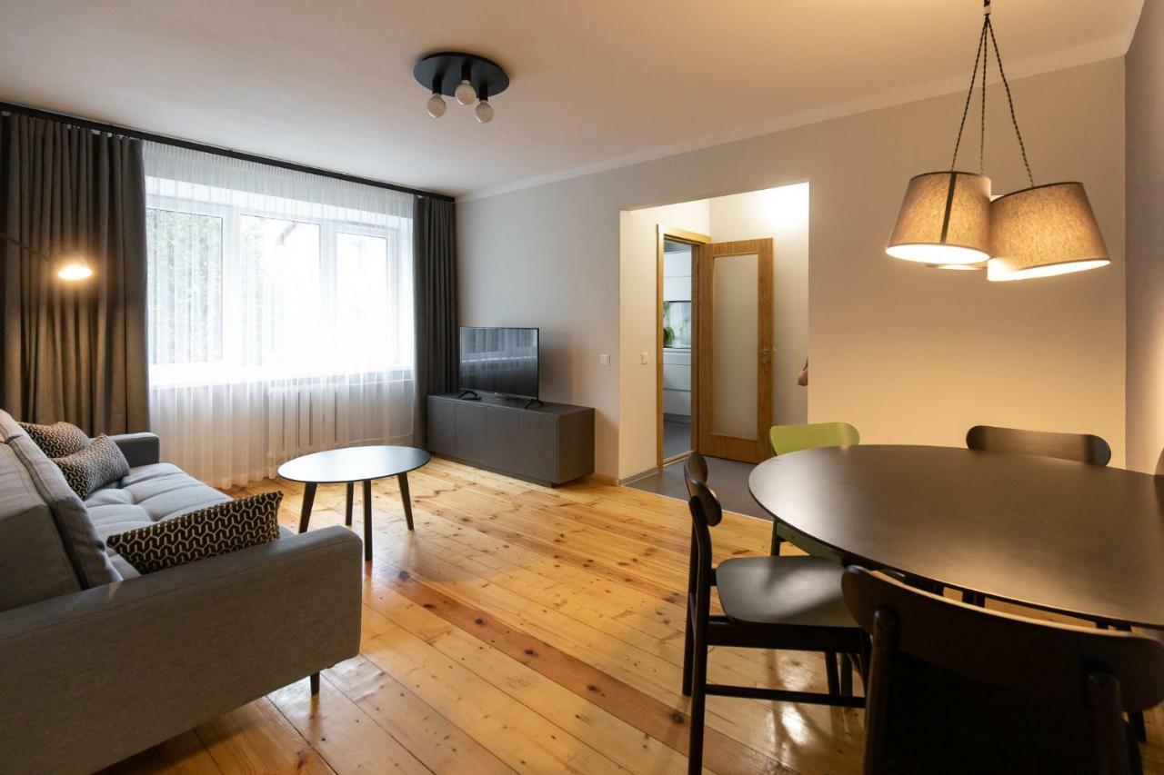 City Center Gauja Apartment Valmiera Exterior photo