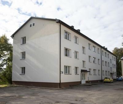 City Center Gauja Apartment Valmiera Exterior photo